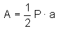 a
