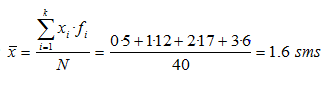 a