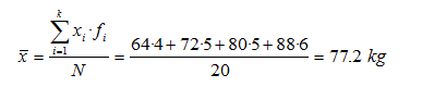a