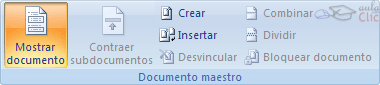 Documento maestro